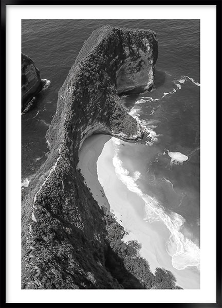 Plakat - Seaside