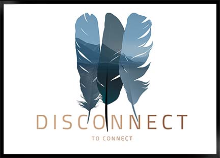 Plakat - Disconnect