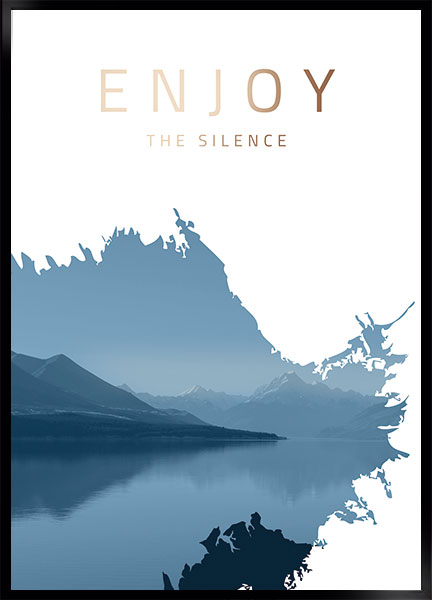 Plakat - Enjoy